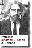 Dr. Smith (NOT in disguise)