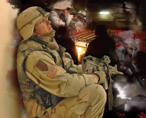 PTSD-soldier